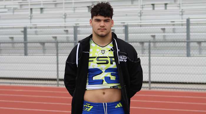 Brayden Platt is ranked the No. 3 prospect in Washington and the No. 15 linebacker for the 2024 cycle according to the 247Sports Composite.